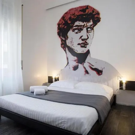 Street Art Inn Florence P&P Property Prestige-2