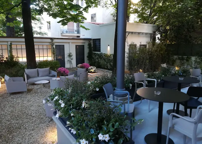 Messori Suites Florencia